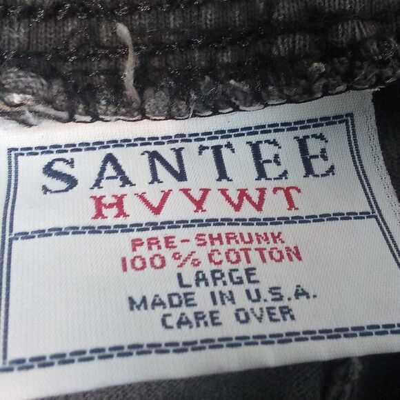 Vintage Miler Genuine Draft Sweat Shorts Distressed - Picture 5 of 8